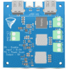 3D Front View of Spikonado Universal DC Power Module I