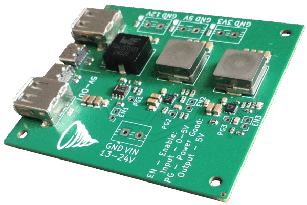 Image of Spikonado Universal DC Power Module I