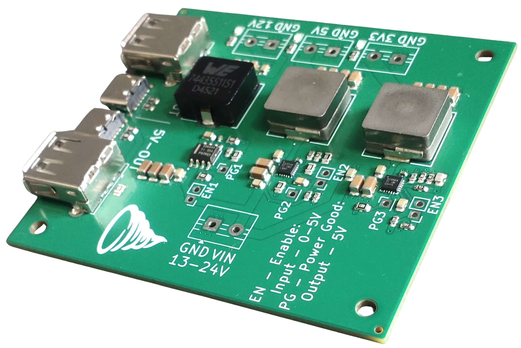 Image of Spikonado Universal DC Power Module I